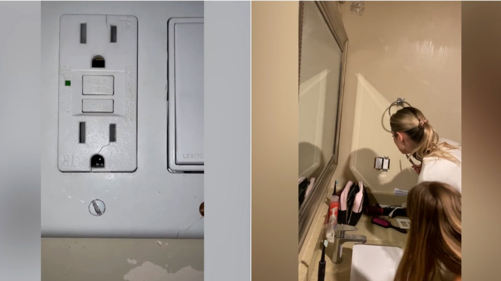 How to find hidden cameras