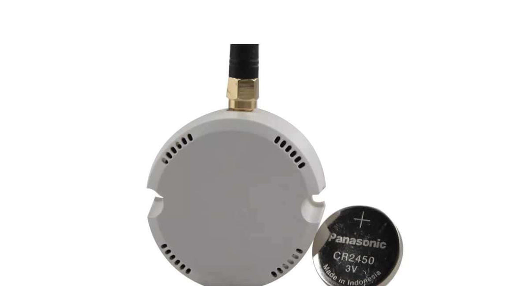 BLE 5.0 IoT Beacon Device for Development Projects