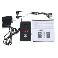 Personal Privacy Device Finder