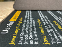 Large Shortcut Reference Desk Mat 60x30cm
