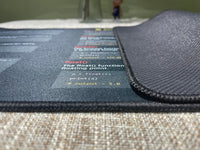 Large Shortcut Reference Desk Mat 60x30cm