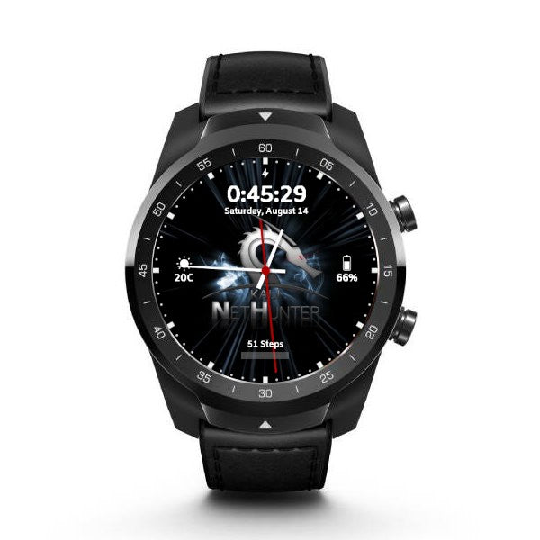 TicWatch Pro 4G/LTE Linux Wearable Lab Device