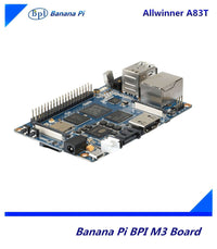 Banana Pi BPI-M3 Octa-Core Single Board Computer