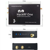 Software Defined Radio Learning Kit 1MHz-6GHz with Case