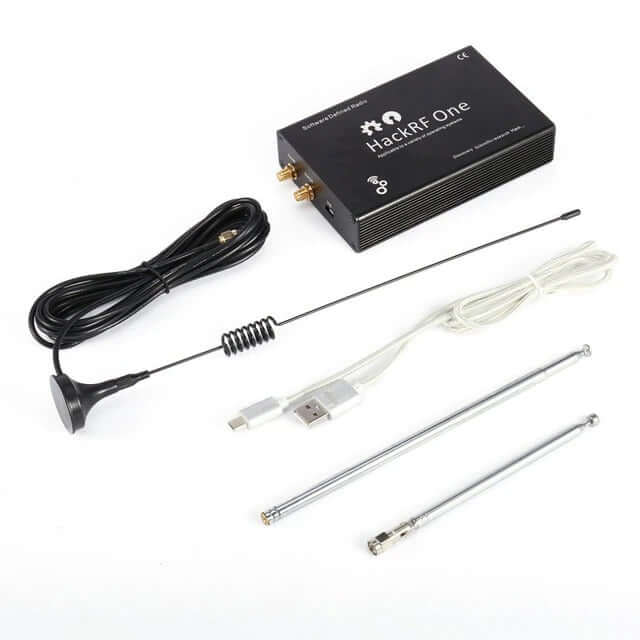 Software Defined Radio Learning Kit 1MHz-6GHz with Case
