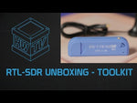 USB stick with R820T Tuner is a Digital Video Broadcasting RTL-SDR
