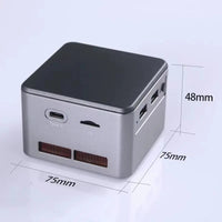 Mini PC N5105/N6005 2.5G Home Lab Computer